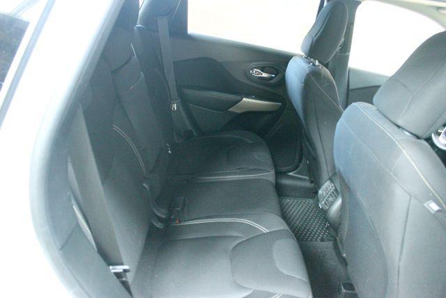 used 2018 Jeep Cherokee car, priced at $16,900