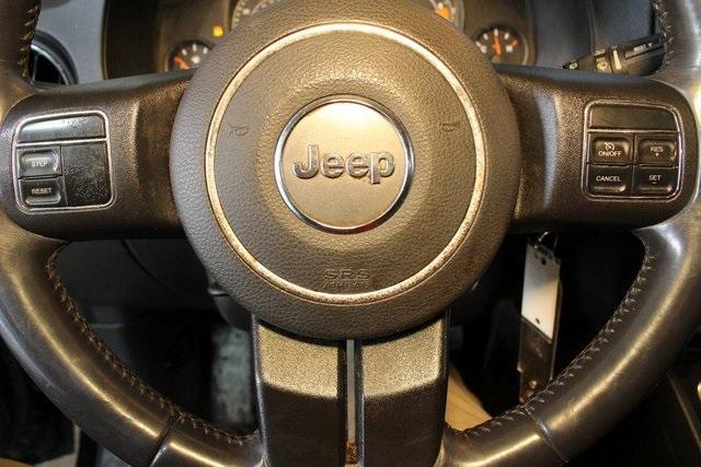 used 2017 Jeep Patriot car, priced at $9,900