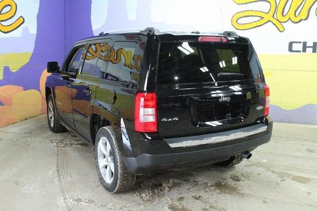 used 2017 Jeep Patriot car, priced at $9,900