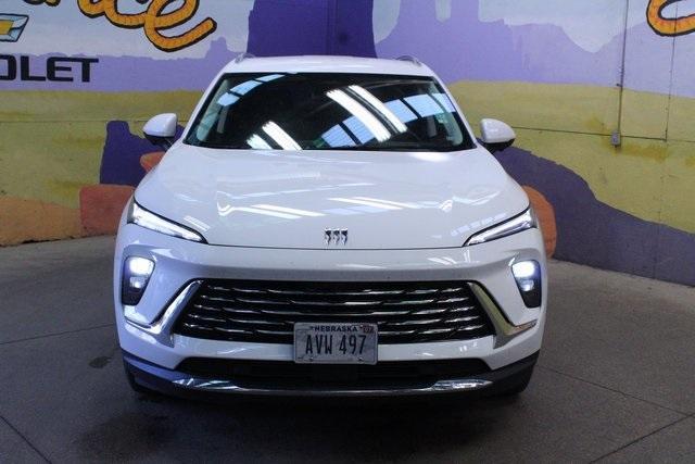 used 2024 Buick Envision car, priced at $23,900