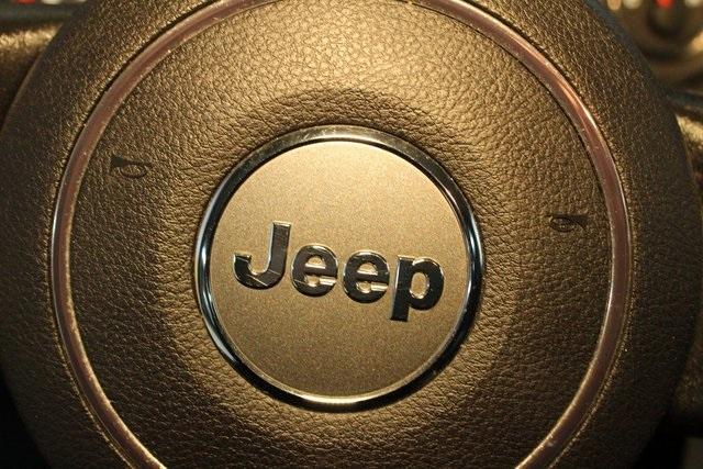 used 2015 Jeep Wrangler Unlimited car, priced at $14,900