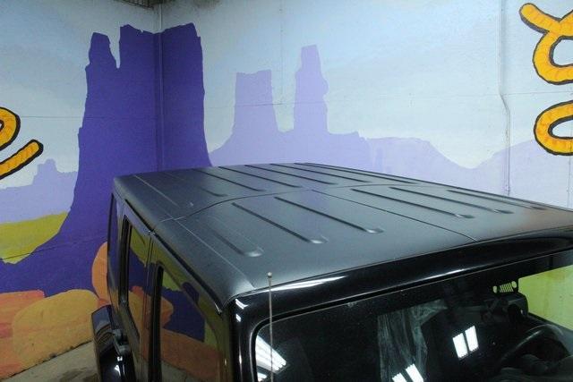 used 2015 Jeep Wrangler Unlimited car, priced at $14,900