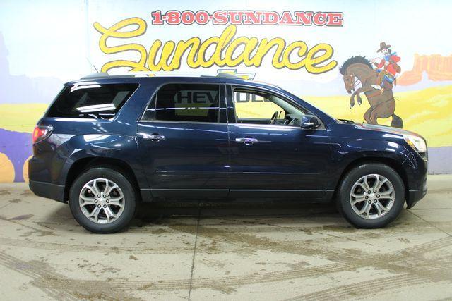 used 2016 GMC Acadia car, priced at $7,900