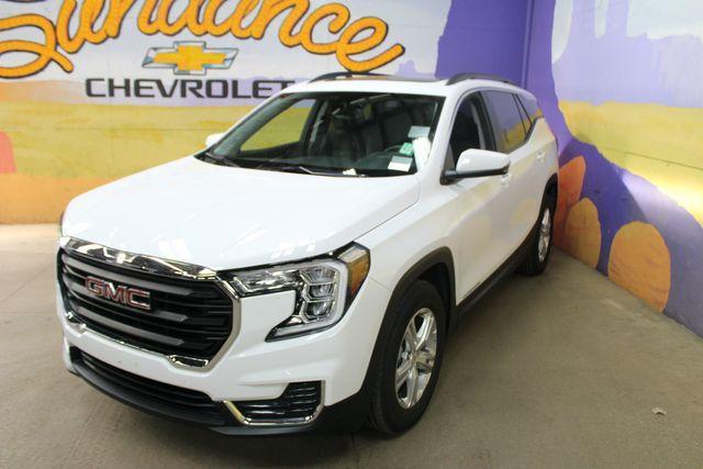 used 2024 GMC Terrain car, priced at $26,900