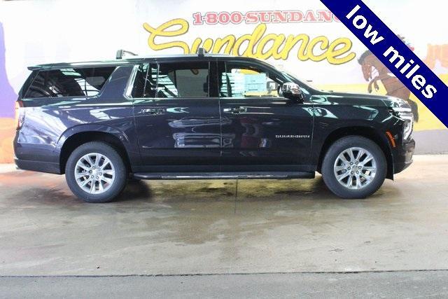 new 2025 Chevrolet Suburban car, priced at $74,222