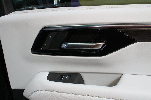 new 2025 Chevrolet Suburban car, priced at $73,722