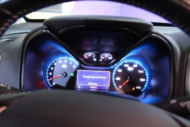 used 2021 GMC Canyon car, priced at $35,900