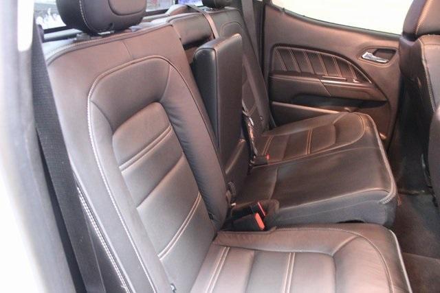 used 2021 GMC Canyon car, priced at $35,900