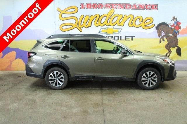 used 2023 Subaru Outback car, priced at $29,900