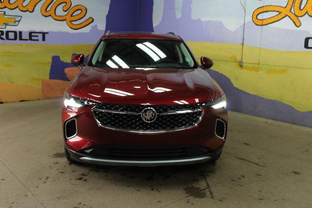 used 2023 Buick Envision car, priced at $35,900