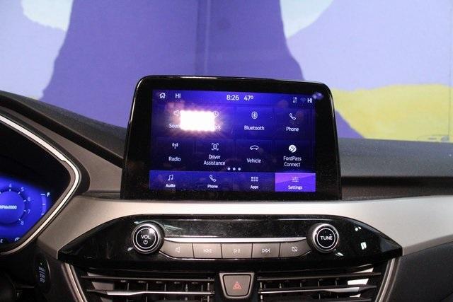 used 2022 Ford Escape car, priced at $21,900