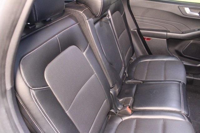 used 2022 Ford Escape car, priced at $21,900