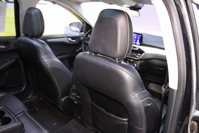 used 2022 Ford Escape car, priced at $21,900