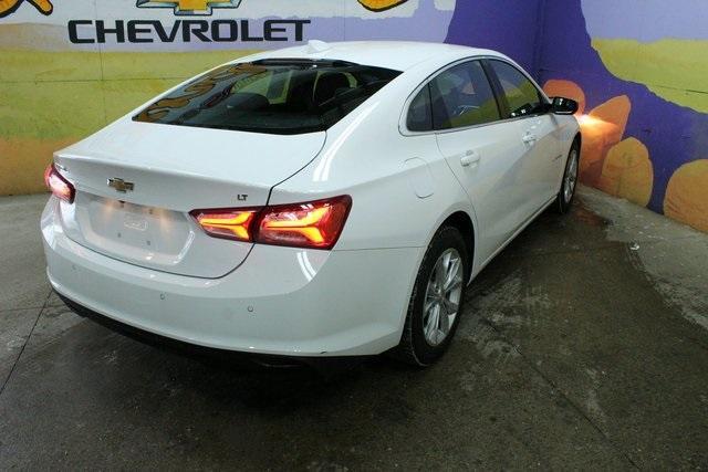 used 2020 Chevrolet Malibu car, priced at $17,900
