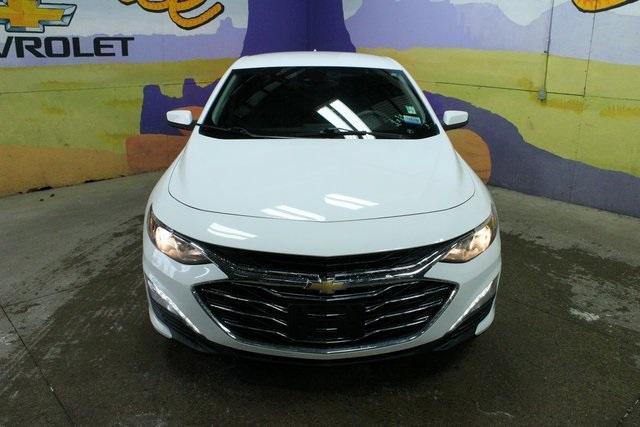 used 2020 Chevrolet Malibu car, priced at $17,900