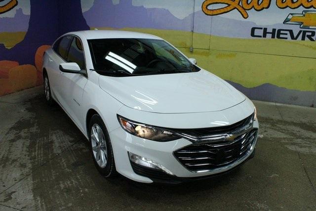 used 2020 Chevrolet Malibu car, priced at $17,900