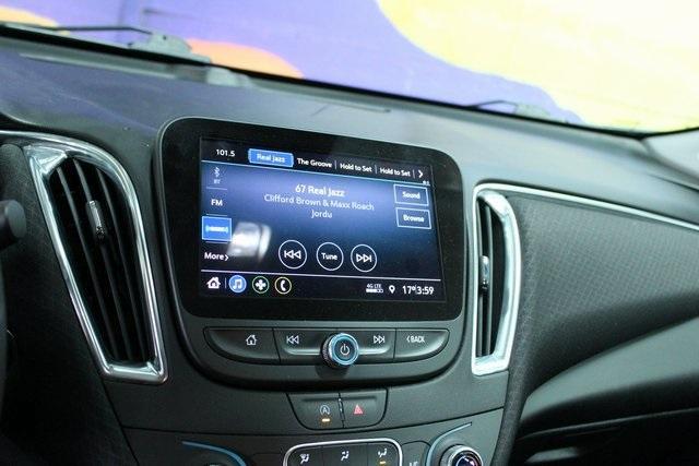 used 2020 Chevrolet Malibu car, priced at $17,900
