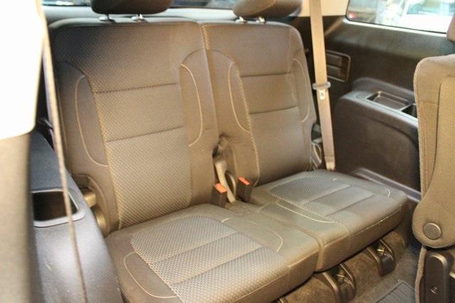 used 2021 GMC Acadia car, priced at $19,900