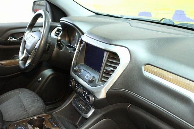 used 2021 GMC Acadia car, priced at $19,900