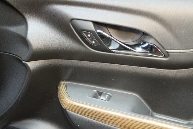 used 2021 GMC Acadia car, priced at $19,900