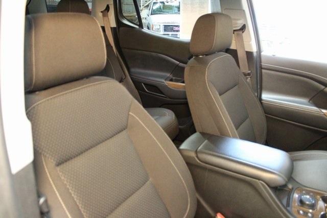 used 2021 GMC Acadia car, priced at $19,900