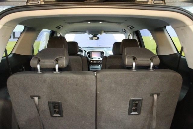 used 2021 GMC Acadia car, priced at $19,900