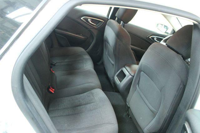 used 2016 Chrysler 200 car, priced at $14,700
