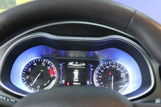 used 2016 Chrysler 200 car, priced at $14,700