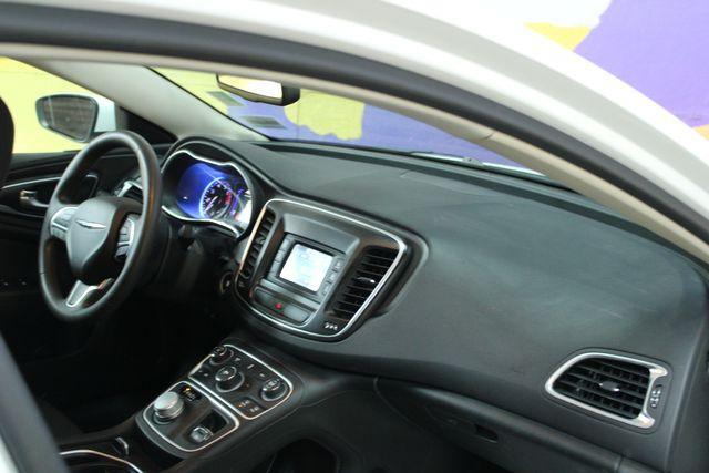 used 2016 Chrysler 200 car, priced at $14,700