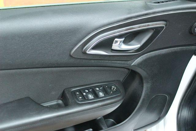 used 2016 Chrysler 200 car, priced at $14,700