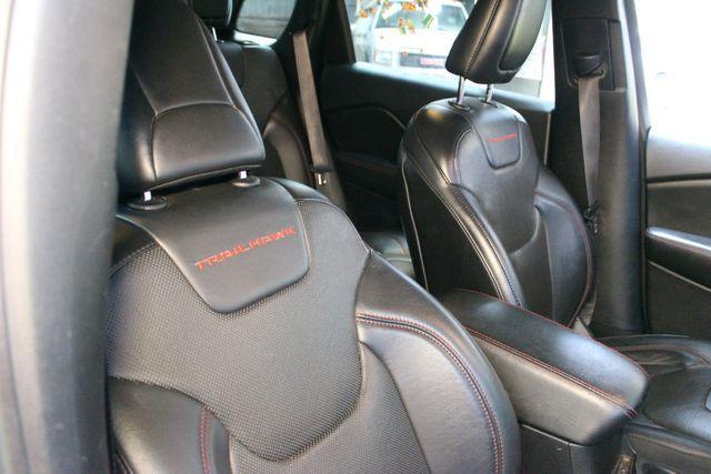 used 2019 Jeep Cherokee car, priced at $20,900