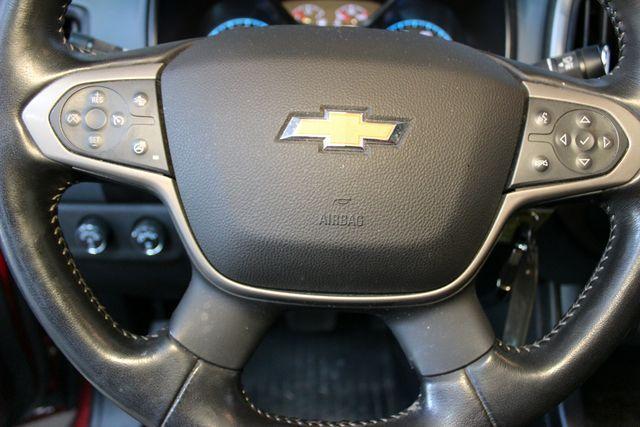 used 2022 Chevrolet Colorado car, priced at $31,500