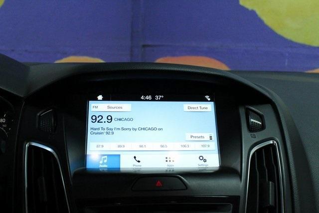 used 2018 Ford Focus car, priced at $14,900