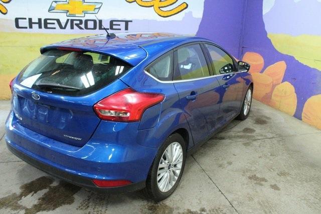 used 2018 Ford Focus car, priced at $14,900
