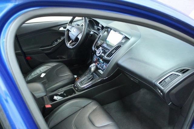 used 2018 Ford Focus car, priced at $14,900