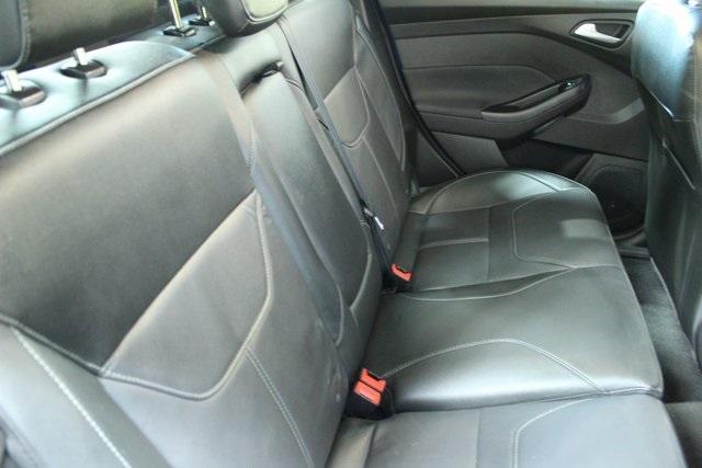 used 2018 Ford Focus car, priced at $14,900