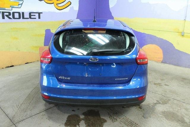 used 2018 Ford Focus car, priced at $14,900