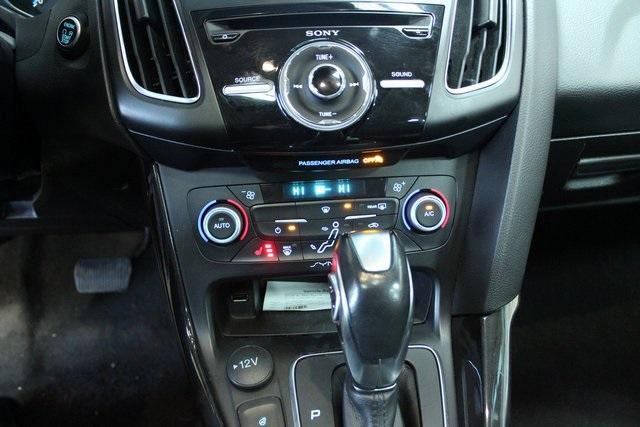 used 2018 Ford Focus car, priced at $14,900