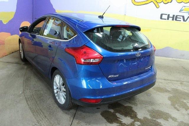used 2018 Ford Focus car, priced at $14,900
