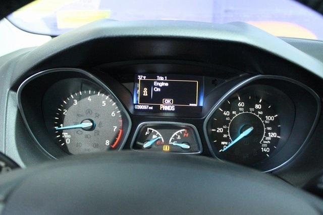 used 2018 Ford Focus car, priced at $14,900