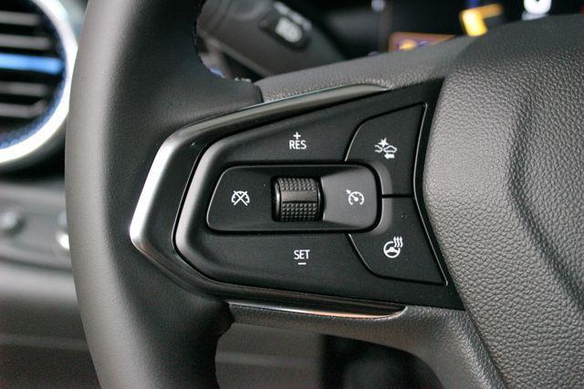 new 2026 Chevrolet Trax car, priced at $25,040