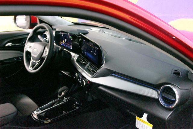 new 2026 Chevrolet Trax car, priced at $25,040