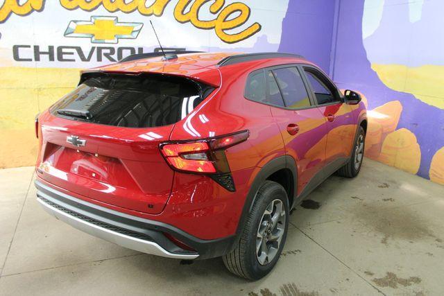 new 2026 Chevrolet Trax car, priced at $25,040