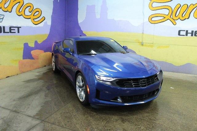used 2023 Chevrolet Camaro car, priced at $29,900