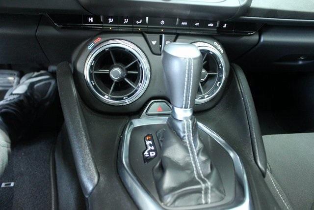 used 2023 Chevrolet Camaro car, priced at $29,900