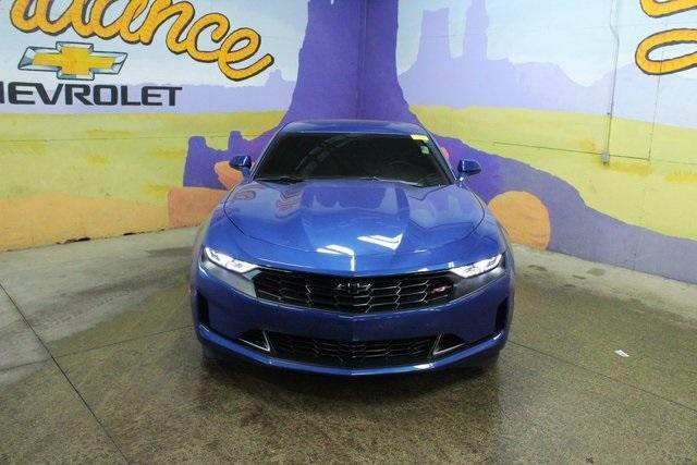 used 2023 Chevrolet Camaro car, priced at $29,900