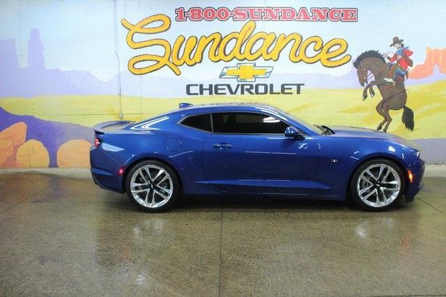 used 2023 Chevrolet Camaro car, priced at $29,900