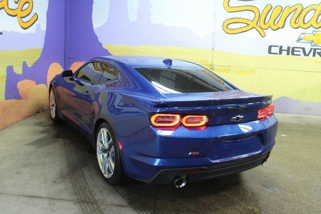 used 2023 Chevrolet Camaro car, priced at $29,900
