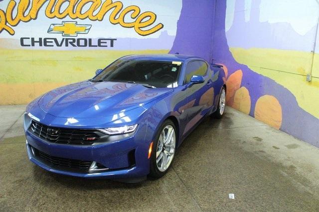 used 2023 Chevrolet Camaro car, priced at $29,900