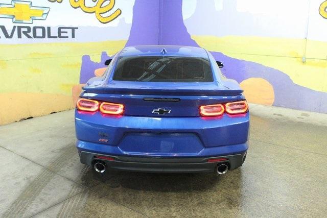 used 2023 Chevrolet Camaro car, priced at $29,900